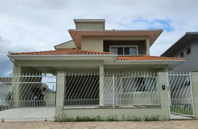 Casa com 4 quartos à venda na rua das azaléias, sn, pedra branca, palhoça por r$ 1.600.000