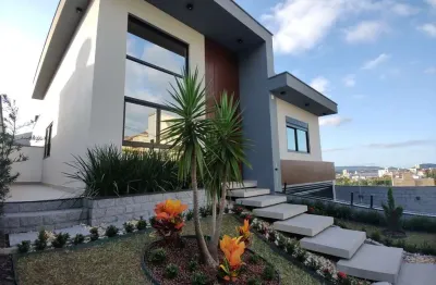 Casa em condomínio fechado com 3 quartos à venda na rua das saíras, pedra branca, palhoça por r$ 2.500.000