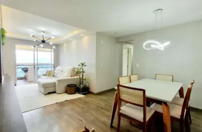 Apartamento com 3 quartos à venda na rua najla carone guedert, 615, pagani, palhoça por r$ 1.150.000