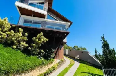 Casa com 3 quartos à venda na rua das cabreúvas, 1, pedra branca, palhoça por r$ 1.990.000