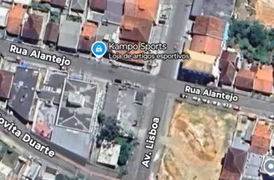 Terreno à venda na ra, antônio jovita duarte, 100, forquilhas, são josé por r$ 480.000