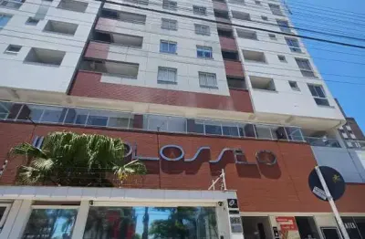 Apartamento com 2 quartos à venda na avenida da pedra branca, 300, pedra branca, palhoça por r$ 470.000