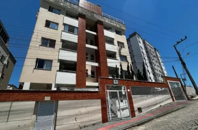 Apartamento com 2 quartos à venda na rua recanto dos santos, 305, pedra branca, palhoça por r$ 350.000