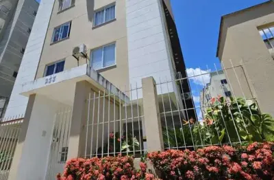 Apartamento com 2 quartos para alugar na rua dos bem me queres, 233, pedra branca, palhoça por r$ 2.200