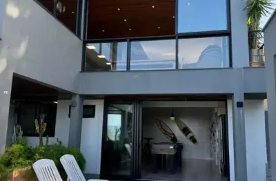 Casa com 5 quartos à venda na rua comandante osni schuttel furtado, praia de fora, palhoça por r$ 3.800.000