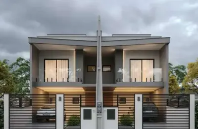 Casa com 3 quartos à venda na rua maria da silva bach, 100, sertão do maruim, são josé por r$ 850.000