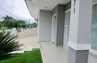 Casa com 3 quartos à venda na rua das baronesas, pedra branca, palhoça por r$ 2.500.000