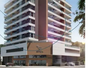 Apartamento com 3 quartos à venda na rua das cegonhas, 129, pedra branca, palhoça por r$ 1.756.000