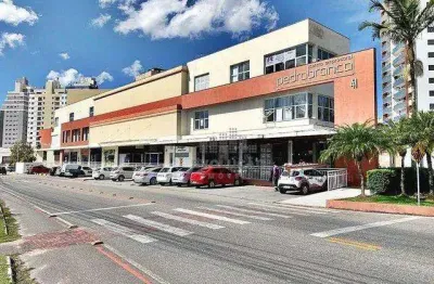 Sala comercial à venda na avenida dos lagos, pedra branca, palhoça por r$ 190.000