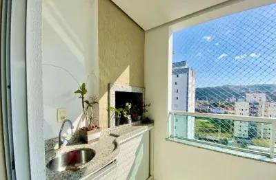 Apartamento com 4 quartos à venda na rua caetano josé ferreira, kobrasol, são josé por r$ 850.000