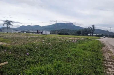 Terreno comercial para alugar na dalva da silva wiese, 100, sertão do maruim, são josé por r$ 4.000