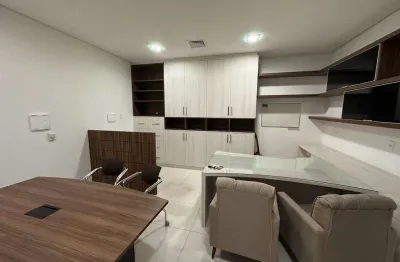 Sala comercial à venda na avenida dos lagos, pedra branca, palhoça por r$ 260.000