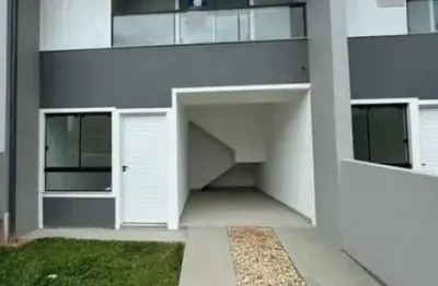 Casa com 2 quartos à venda na júlia loureira, 100, forquilhas, são josé por r$ 420.000