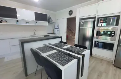 Casa com 4 quartos à venda na da saracuras, 100, pedra branca, palhoça por r$ 1.750.000