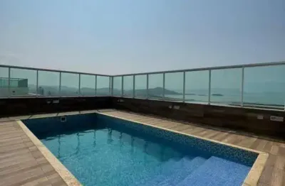 Cobertura com 4 quartos à venda na avenida barão do rio branco, 1, centro, palhoça por r$ 3.200.000