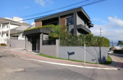 Casa com 3 quartos à venda na rua dos sabiás, pedra branca, palhoça por r$ 3.200.000
