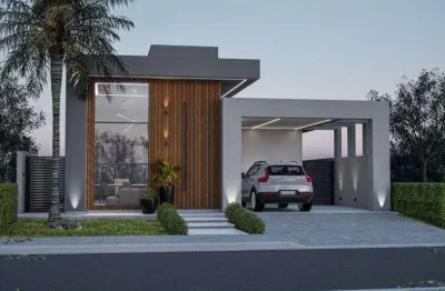 Casa em condomínio fechado com 3 quartos à venda na rua lagoinha, 65, pedra branca, palhoça por r$ 2.650.000