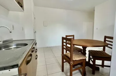 Apartamento com 1 quarto à venda na rua do amor perfeito, 258, pedra branca, palhoça por r$ 310.000