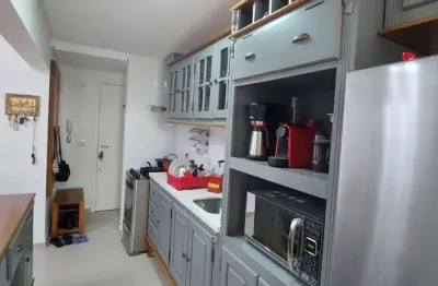 Apartamento com 2 quartos à venda na rua aroeira, 39, praia grande, governador celso ramos por r$ 750.000