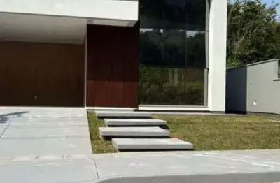 Casa em condomínio fechado com 3 quartos à venda na rodovia sc-281, 281, sertão do maruim, são josé por r$ 1.490.000