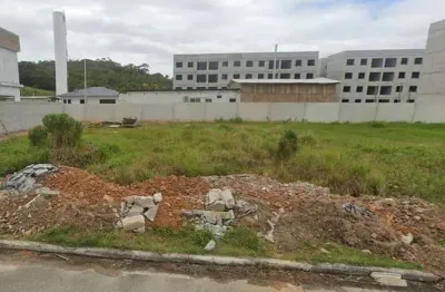 Terreno à venda na avenida celso joaquim da silva, 400, sertão do maruim, são josé por r$ 340.000