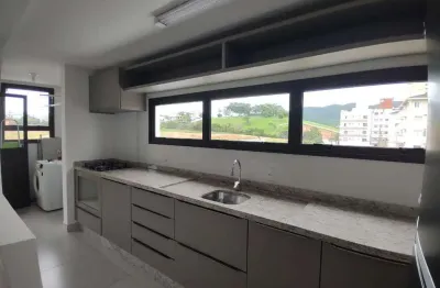 Apartamento com 2 quartos para alugar na das cerejeiras, 311, pedra branca, palhoça por r$ 3.300