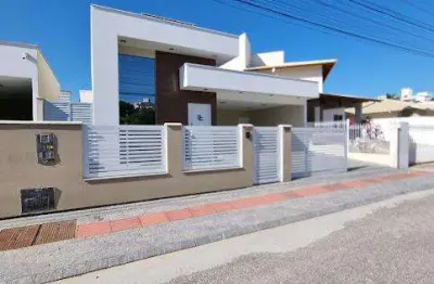 Casa com 3 quartos à venda na rua dos canários, pedra branca, palhoça por r$ 2.100.000