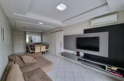 Apartamento com 3 quartos à venda na rua vilma weiss, 157, centro, palhoça por r$ 530.000