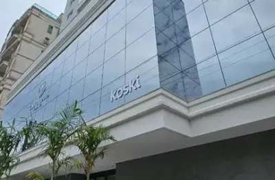 Apartamento com 3 quartos à venda na rua do bunganvília, 10, pedra branca, palhoça por r$ 1.000.000