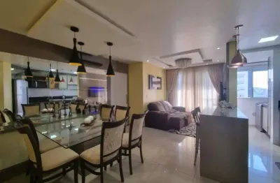 Apartamento com 3 quartos à venda na avenida da pedra branca, 111, pedra branca, palhoça por r$ 780.000