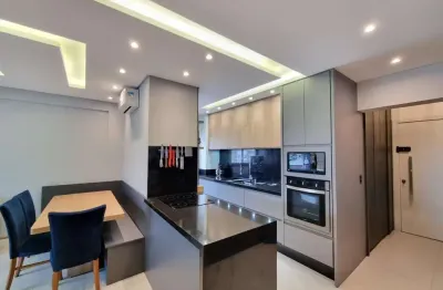 Apartamento com 3 quartos à venda na avenida da pedra branca, pedra branca, palhoça por r$ 1.150.000