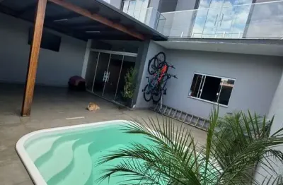 Casa com 4 quartos à venda na travessa gaivota, 1, vila santana, santo amaro da imperatriz por r$ 750.000