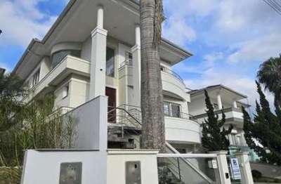 Casa com 4 quartos para alugar na avenida das maracanãs, 467, pedra branca, palhoça por r$ 12.000