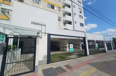 Apartamento com 2 quartos para alugar na rua recanto dos santos, 235, pedra branca, palhoça por r$ 2.500