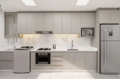 Apartamento com 2 quartos para alugar na rua do bunganvília, 486, pedra branca, palhoça por r$ 4.500