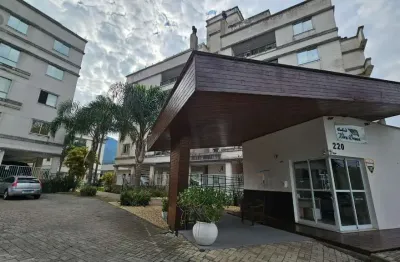 Apartamento com 2 quartos para alugar na rua dos cravos, 220, pedra branca, palhoça por r$ 3.100