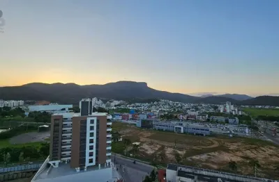 Apartamento com 2 quartos para alugar na rua das cerejeiras, 131, pedra branca, palhoça por r$ 3.500