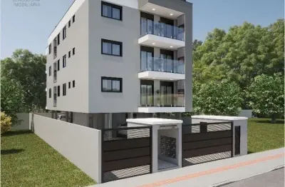 Apartamento à venda na rua elias schmidt, 203, nova palhoça, palhoça por r$ 470.000