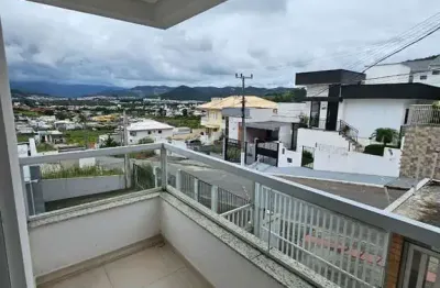 Apartamento com 2 quartos para alugar na rua joão norato miguel, 152, são sebastião, palhoça por r$ 1.900