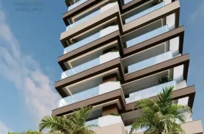 Apartamento com 3 quartos à venda na avenida dos lagos, 100, pedra branca, palhoça por r$ 1.200.000