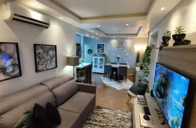 Apartamento com 3 quartos à venda na rua milão, 170, pagani, palhoça por r$ 649.000