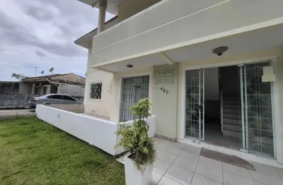 Apartamento com 2 quartos à venda na rua zilma martins, 120, barra do aririú, palhoça por r$ 250.000