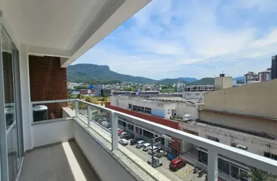 Apartamento com 2 quartos para alugar na rua das cerejeiras, 131, pedra branca, palhoça por r$ 3.000