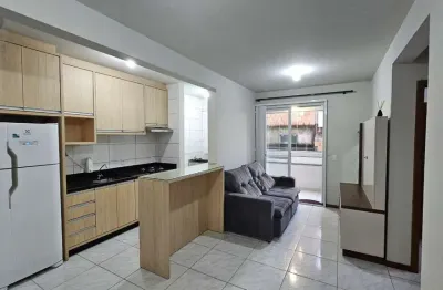 Apartamento com 2 quartos para alugar na rua marino jorge dos santos, 174, são sebastião, palhoça por r$ 1.900