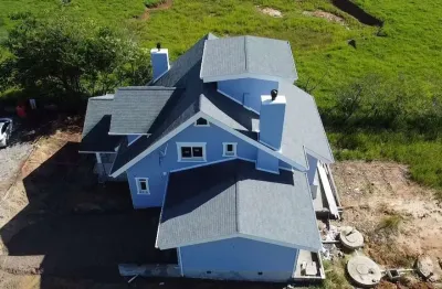 Casa em condomínio fechado com 3 quartos à venda na rua são sebastião, 4420, sul do rio, santo amaro da imperatriz por r$ 2.400.000