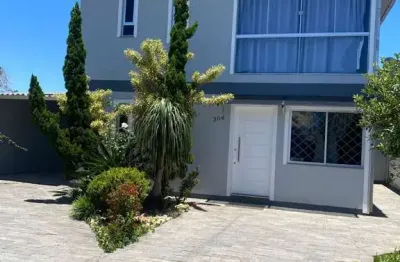 Casa com 3 quartos à venda na alameda dos ipês, 204, ponte do imaruim, palhoça por r$ 1.300.000