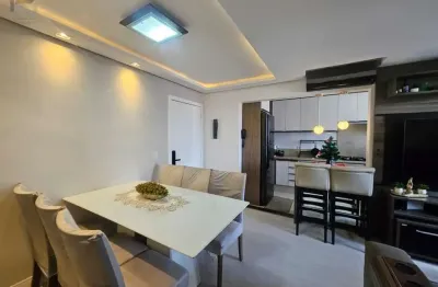 Apartamento com 2 quartos à venda na rua vereador jacob knabben da silva, 3050, pagani, palhoça por r$ 470.000
