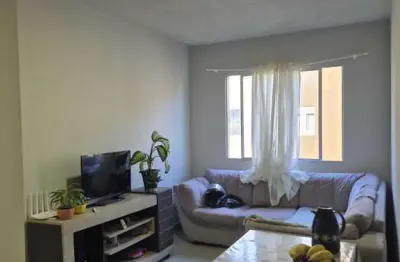 Apartamento com 2 quartos à venda na Rua Nelson Floriano Campos, 2630, Barra do Aririú, Palhoça por R$ 230.000