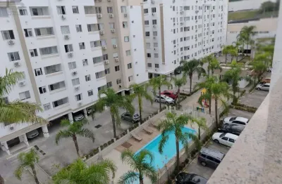 Apartamento com 3 quartos à venda na rua aristides ernesto da silva, 503, área rural de palhoça, palhoça por r$ 580.000