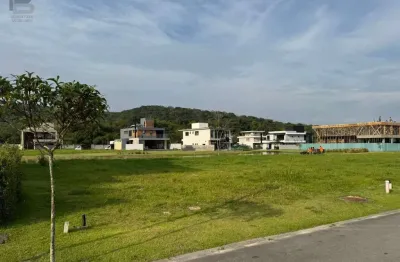 Terreno em condomínio fechado à venda na rua das lagoinhas, pedra branca, palhoça por r$ 1.100.000